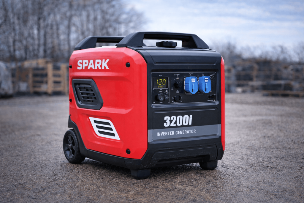 Agregat Spark 3200i Najam